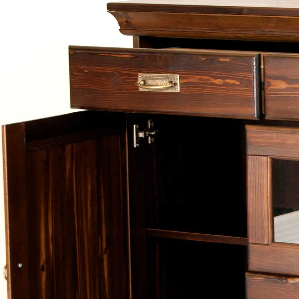 Kolonialstil Sideboard Valhion*Pharao24 Hot