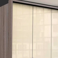 Kombi Falttüren Schrank Bado*Pharao24 Discount