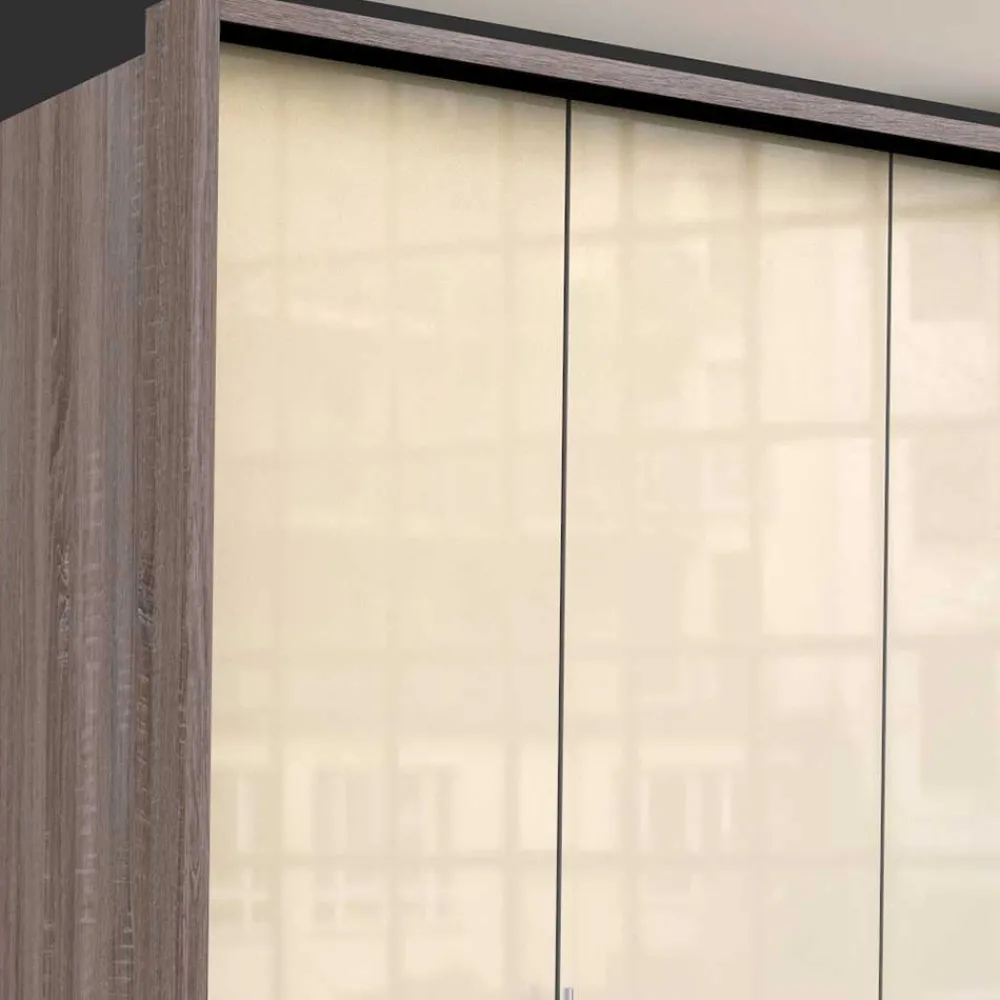 Kombi Falttüren Schrank Bado*Pharao24 Discount