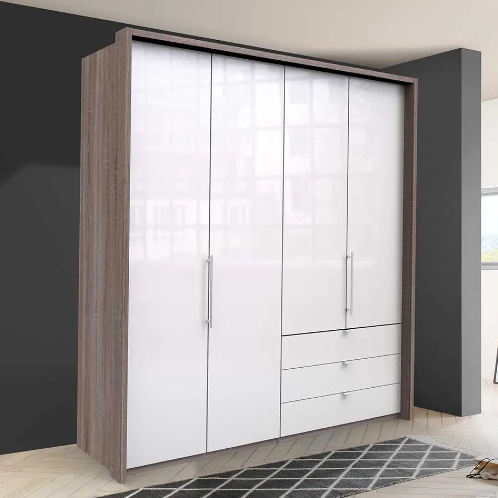 Best Kombi Schlafzimmerschrank Yunidra Jugendkleiderschrank