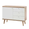 Kombikommode Levanca Küchenkommode|Wohnzimmerkommoden