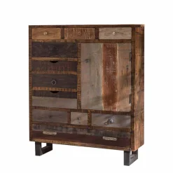 Hot Kombikommode Tamila Flurkommoden|Highboards