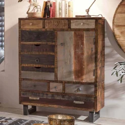 Hot Kombikommode Tamila Flurkommoden|Highboards