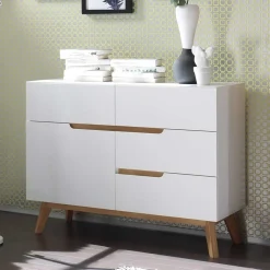 Clearance Kombikommode Therese Küchenkommode|Wohnzimmerkommoden