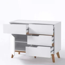 Clearance Kombikommode Therese Küchenkommode|Wohnzimmerkommoden