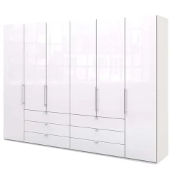 Komfortabler Schlafzimmerschrank Grinzia*Pharao24 Outlet