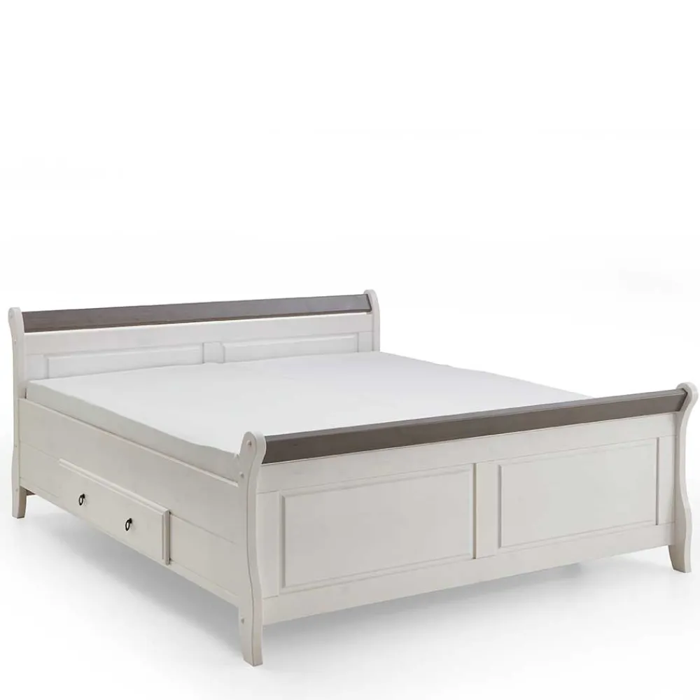 Komfortbett Benfitas Komfortbetten|Massivholzbetten