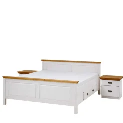 Komfortbett Constanta Massivholzmöbel|Komfortbetten