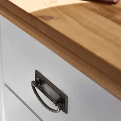 Komfortbett Constanta Massivholzmöbel|Komfortbetten