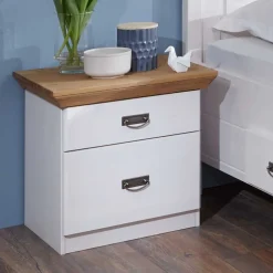 Komfortbett Constanta Massivholzmöbel|Komfortbetten