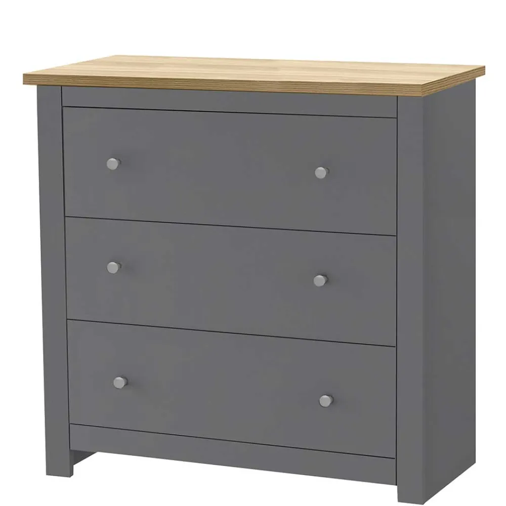 Discount Kommode Airo Schlafzimmerkommoden