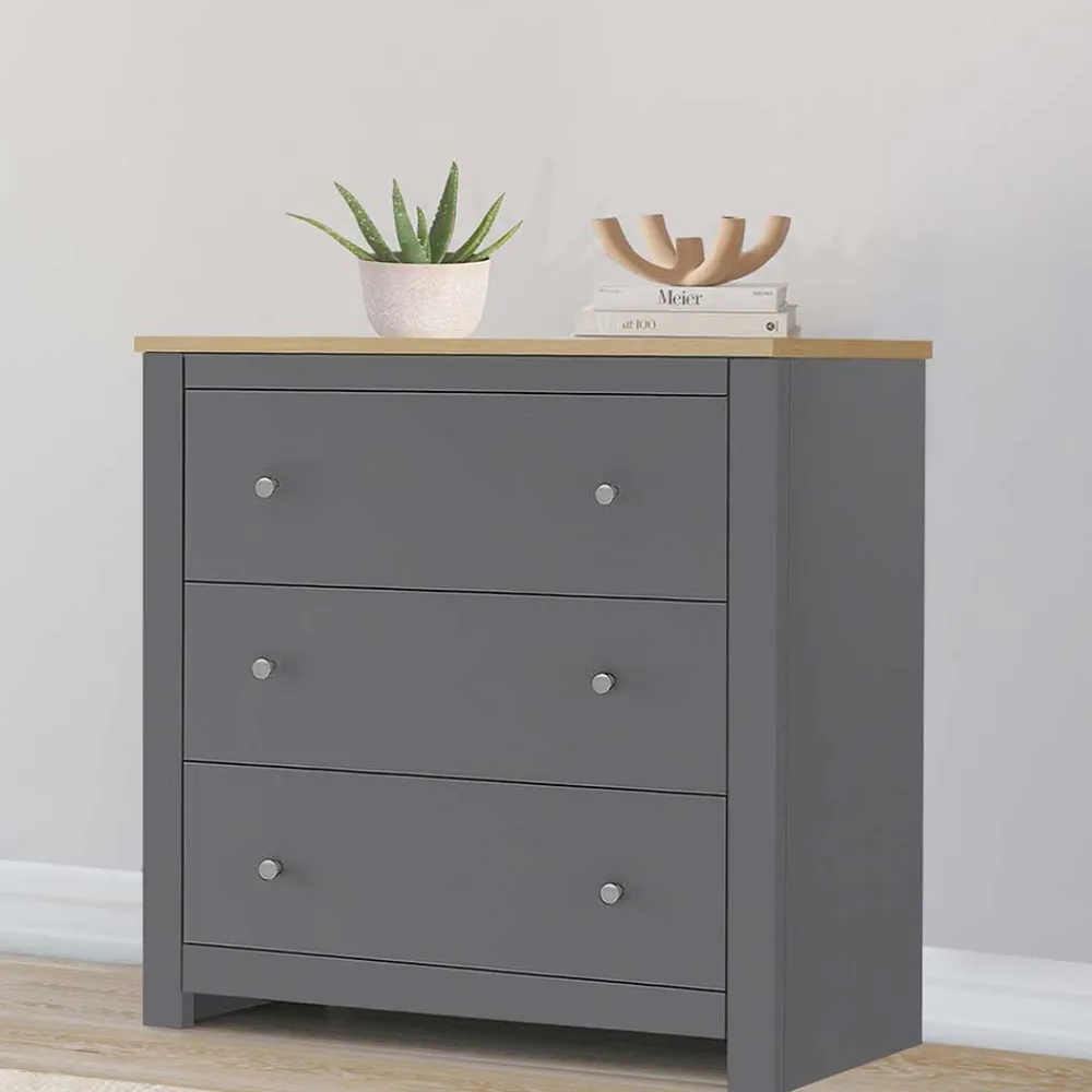 Discount Kommode Airo Schlafzimmerkommoden