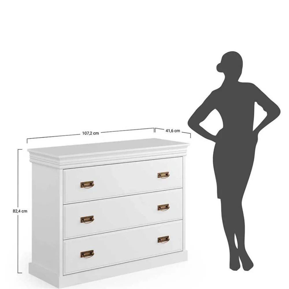 Kommode Aluko*Pharao24 Best