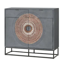 Outlet Kommode Binia Massivholzmöbel|Küchenkommode