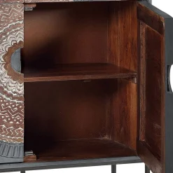 Outlet Kommode Binia Massivholzmöbel|Küchenkommode