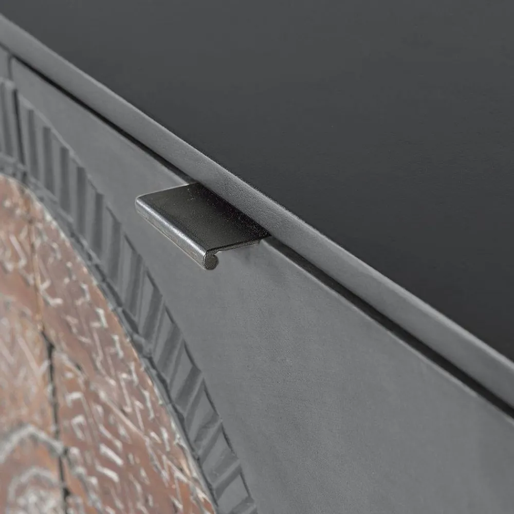 Outlet Kommode Binia Massivholzmöbel|Küchenkommode