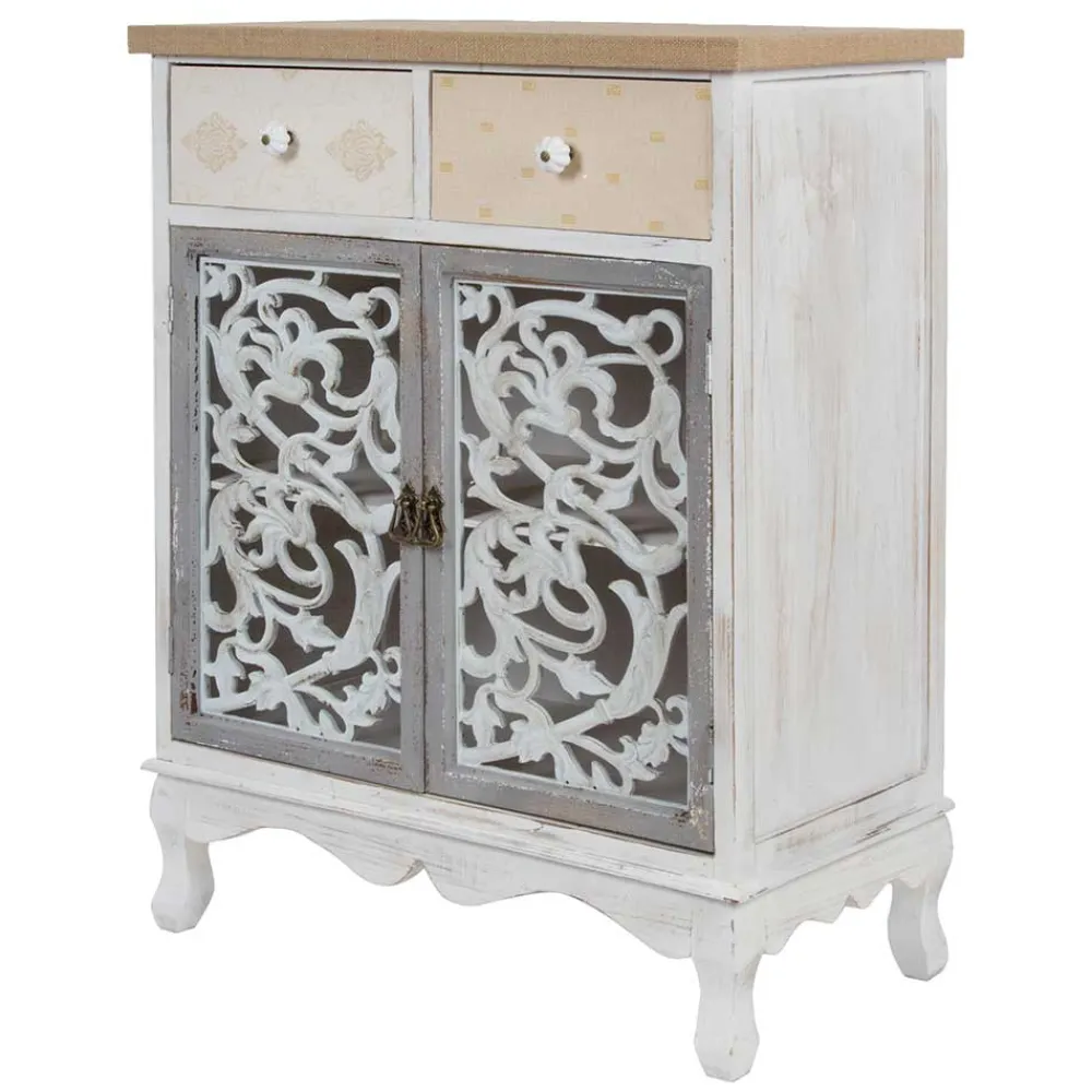 Kommode Bosanka Massivholz Kommoden|Flurkommoden