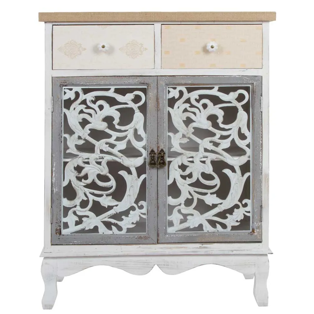 Kommode Bosanka Massivholz Kommoden|Flurkommoden