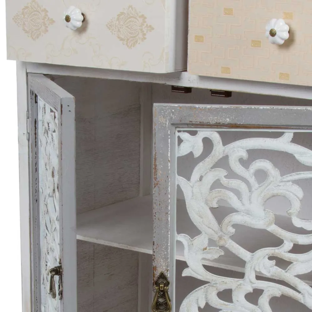 Kommode Bosanka Massivholz Kommoden|Flurkommoden