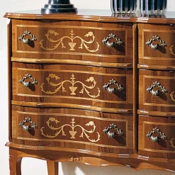 Hot Kommode Casamarina Massivholzmöbel|Küchenkommode