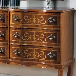 Hot Kommode Casamarina Massivholzmöbel|Küchenkommode