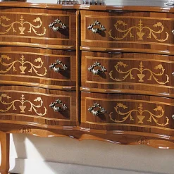 Hot Kommode Casamarina Massivholzmöbel|Küchenkommode