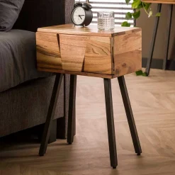 Discount Kommode Cherry Nachtkommoden|Nachttisch