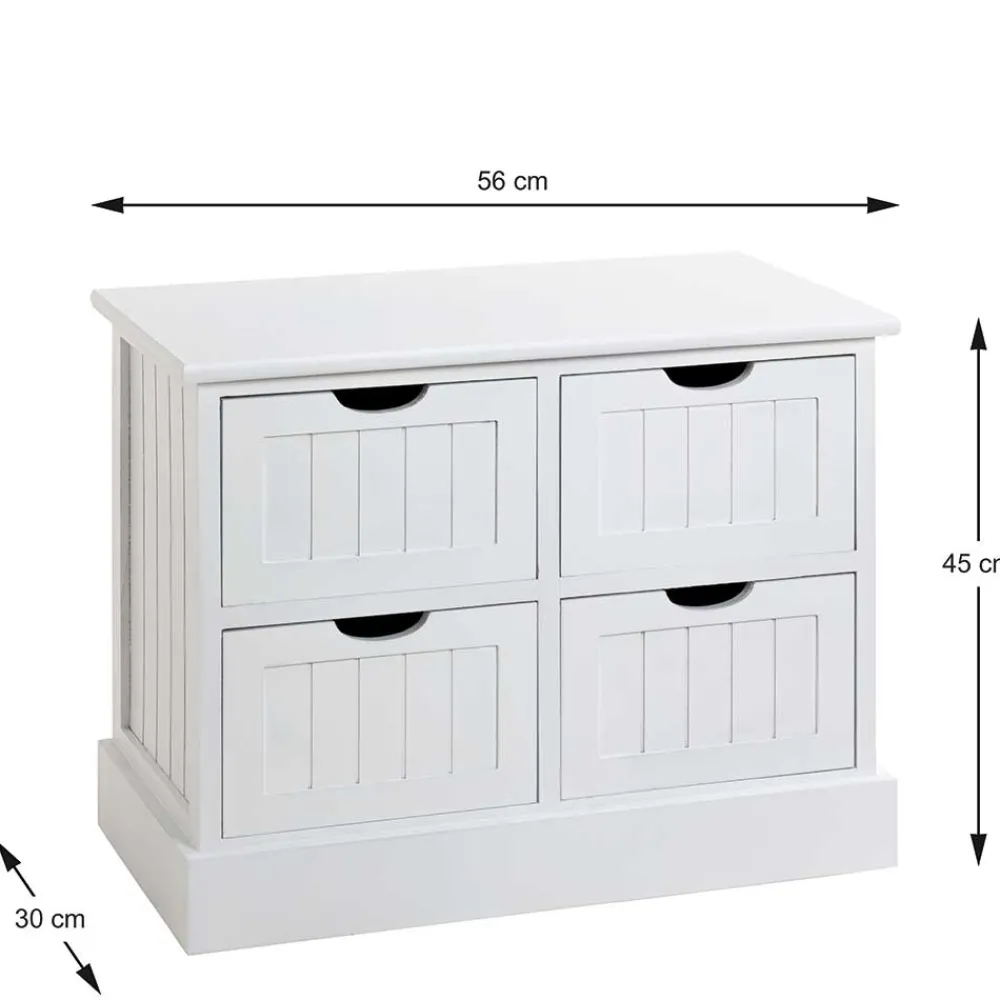 Outlet Kommode Clocs Nachtkommoden|Nachttisch