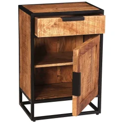 Clearance Kommode Dasca Nachtkommoden|Nachttisch