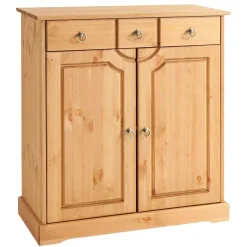 Kommode Echtholz Alinica*Pharao24 Discount