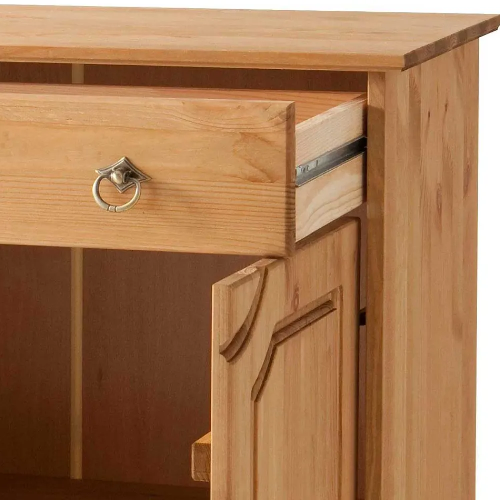 Kommode Echtholz Alinica*Pharao24 Discount