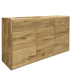 New Kommode Echtholz Pluto Küchenkommode|Esszimmerkommoden