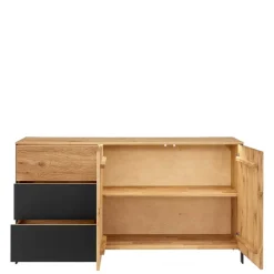 Best Kommode Echtholz Wildeiche Despinia Massivholzmöbel|Küchenkommode