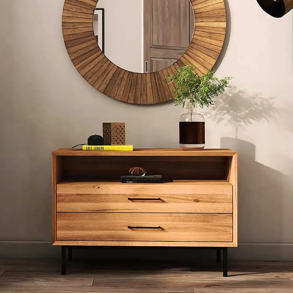 Kommode Echtholz Yalley*Pharao24 Clearance