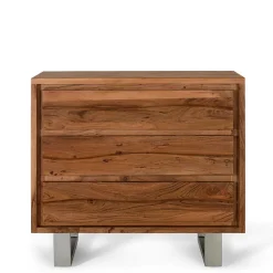 New Kommode Ectria Küchenkommode|Massivholz Kommoden