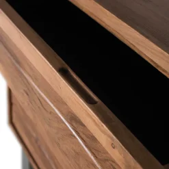 New Kommode Ectria Küchenkommode|Massivholz Kommoden