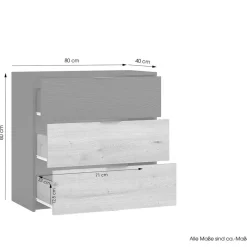 Kommode Favorita*Pharao24 New