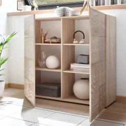 Kommode Grapadus Küchenkommode|Esszimmerkommoden