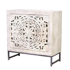 Sale Kommode Holz Annatto Küchenkommode|Wohnzimmerkommoden