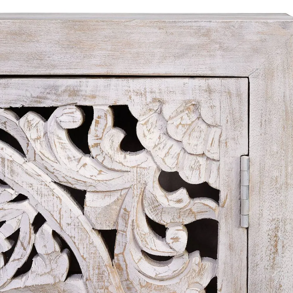 Sale Kommode Holz Annatto Küchenkommode|Wohnzimmerkommoden