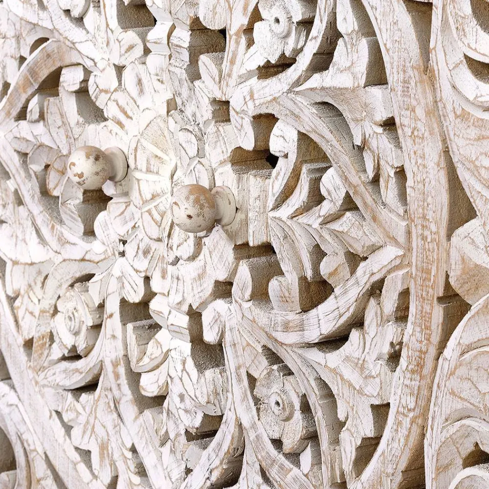 Sale Kommode Holz Annatto Küchenkommode|Wohnzimmerkommoden