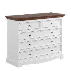 Kommode Holz Asendra*Pharao24 Discount