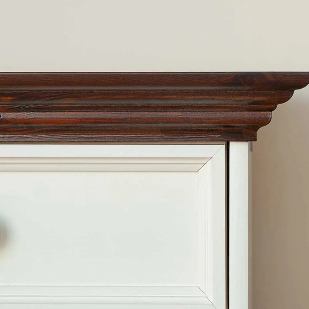 Kommode Holz Asendra*Pharao24 Discount