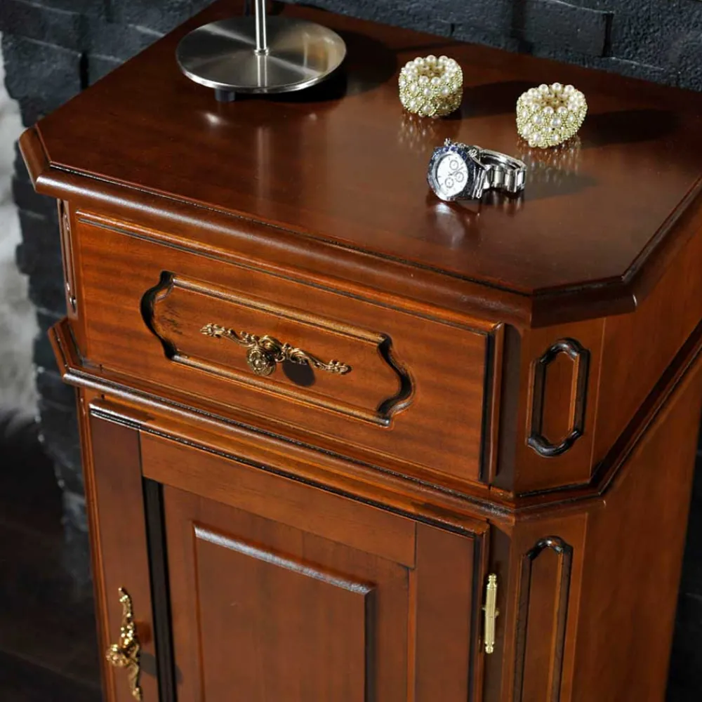 Kommode Holz Azumy*Pharao24 New