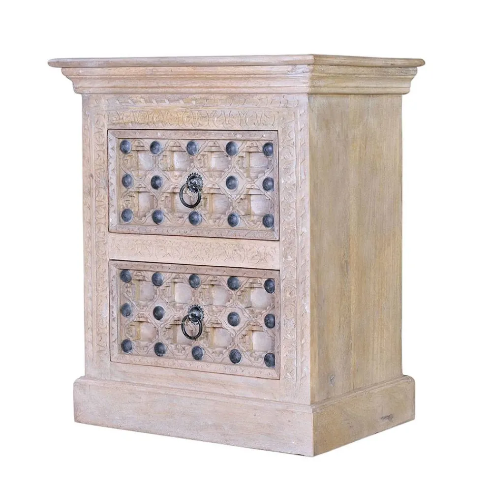 Sale Kommode Holz Emra Massivholz Kommoden|Flurkommoden