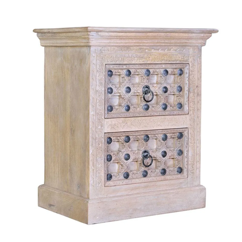 Sale Kommode Holz Emra Massivholz Kommoden|Flurkommoden