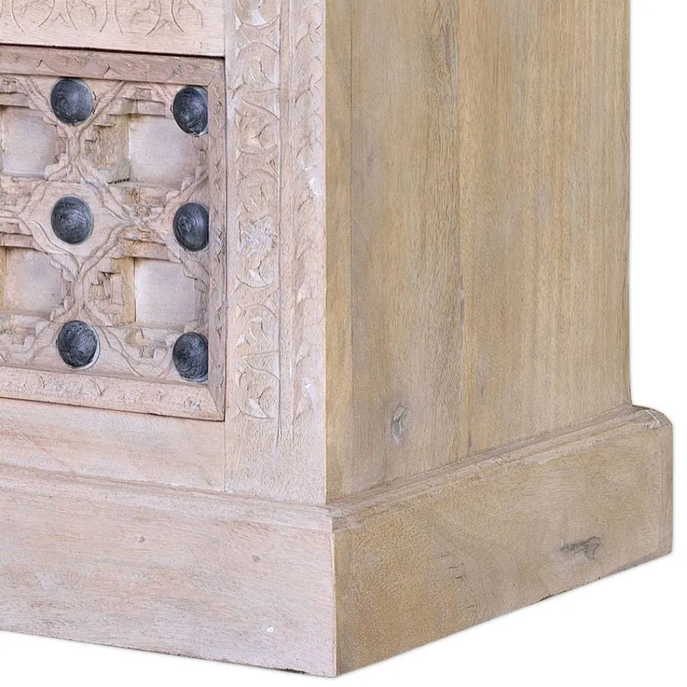 Sale Kommode Holz Emra Massivholz Kommoden|Flurkommoden