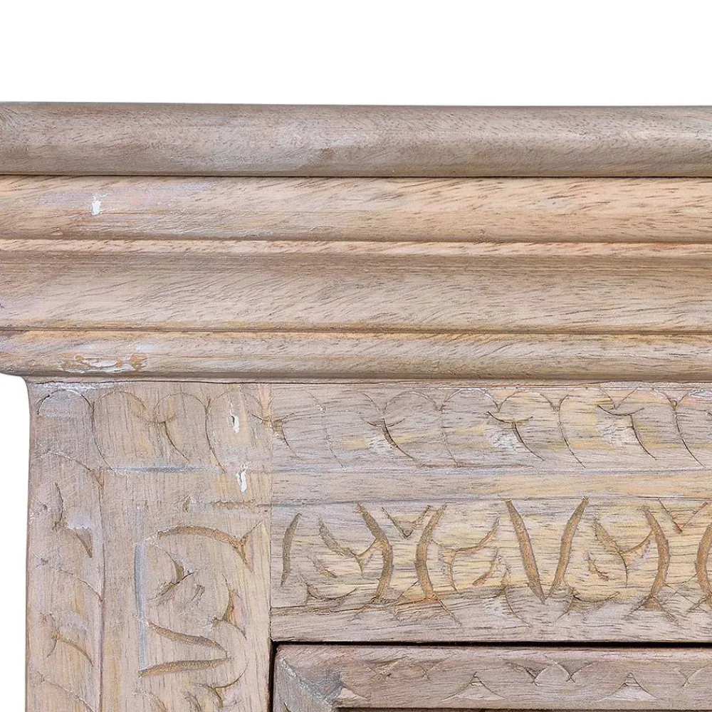 Sale Kommode Holz Emra Massivholz Kommoden|Flurkommoden