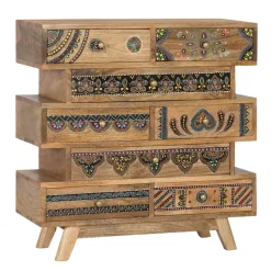 Kommode Holz Pius*Pharao24 Outlet