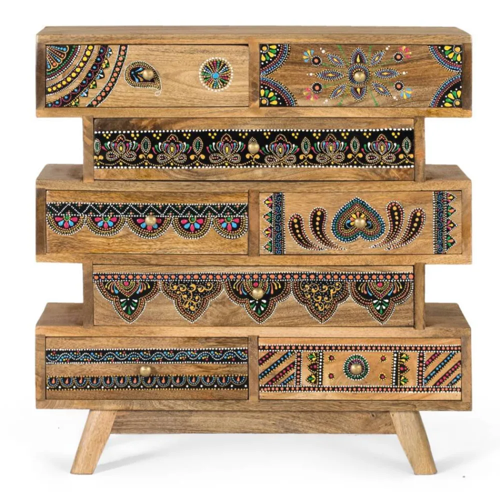 Kommode Holz Pius*Pharao24 Outlet